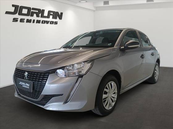 PEUGEOT 208 1.0 FIREFLY FLEX LIKE MANUAL PEUGEOT 208 1.0 FIREFLY FLEX LIKE MANUAL